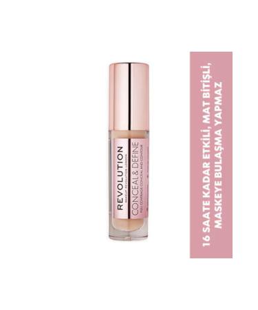 Revolution Conceal & Define C8 Concealer