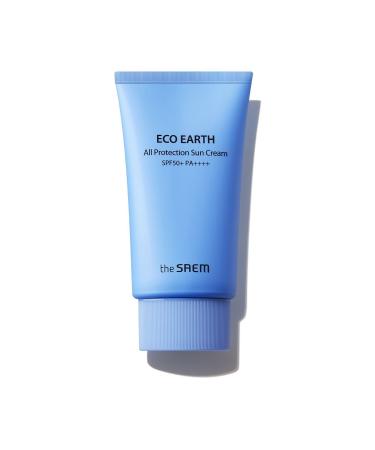 The Saem Full Protection Blue Light Protection Anti-aging Sun Cream Spf 50 Pa 50 gr - Buy Online on GoSupps.com