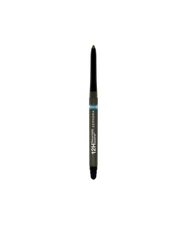 SEPHORA COLLECTION Waterproof 12h Retractable -Waterproof Long Lasting Matte Shimmery Glitter Finish Eyeliner