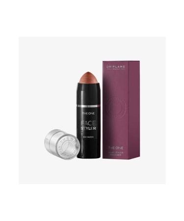 Oriflame The One Multi-Purpose Creamy Stick That Can Be Used As Bronzer Highlighter Contour and Blush - Buy Online on GoSupps.com