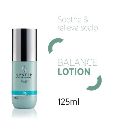 System Professional Wella System Professiona Balance B5 - Moisturizing and Soothing Lotion for Irritated Scalps 125ml