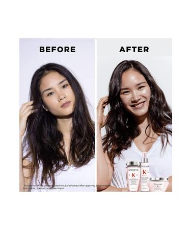 Kerastase FRANCE Genesis-Strengthening-Nourishing Shampoo for Broken Hair 250 ml EVAonlline61 - Buy Online on GoSupps.com