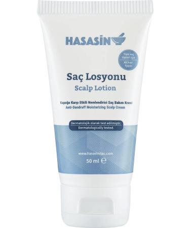 Hasasin la Hair Lotion 50 Ml For Atopic Prone Skin - Buy Online on GoSupps.com