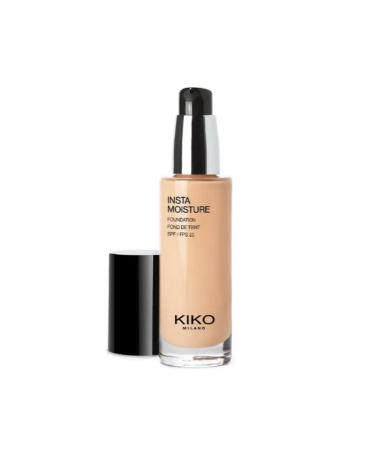 KIKO INSTAMOISTURE FOUNDATION SPF 25