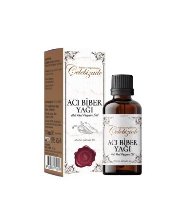 Celebizade Hot Pepper Oil 50ml