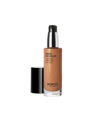 KIKO INSTAMOISTURE FOUNDATION SPF 25