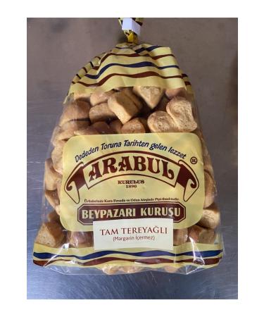 Arabul Full Butter Small Cut Beypazar Dried 1kg