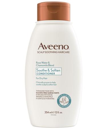 AVEENO Rose Water & Chamomile Blend Conditioner 354ML