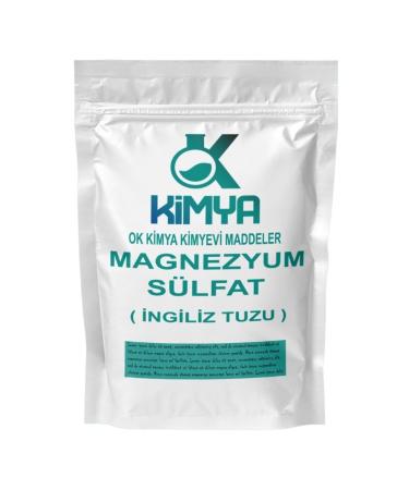 Ok Kimya Magnesium Sulfate Epson Salt (epson salt) 10 Kg