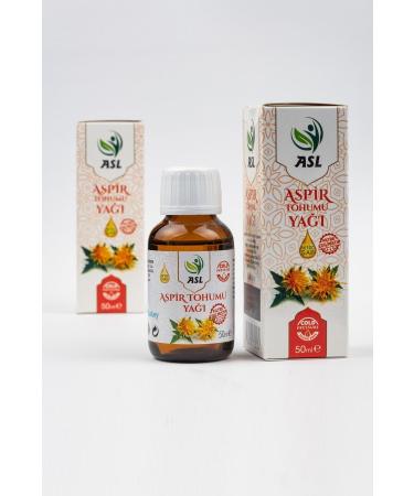 ASL Safflower Seed Oil 50 ml