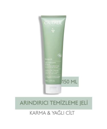 Caudalie Vinopure Purifying Cleansing Gel - 150mL