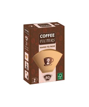Coffee Mate Coffee Filters Coffee Filter Paper 2 (12 pieces)