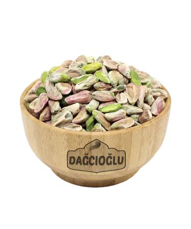 Da c o lu Pistachio Kernels Brown Grain 250 gr