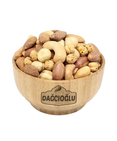 Da c o lu Snack Mixed Crustless 250 gr