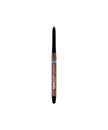 SEPHORA COLLECTION Waterproof 12h Retractable -Waterproof Long Lasting Matte Shimmery Glitter Finish Eyeliner