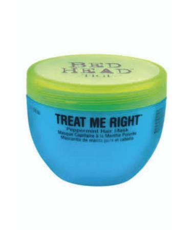 Tigi Treat Me Right 200 ml (MENTHOL HAIR MASK)