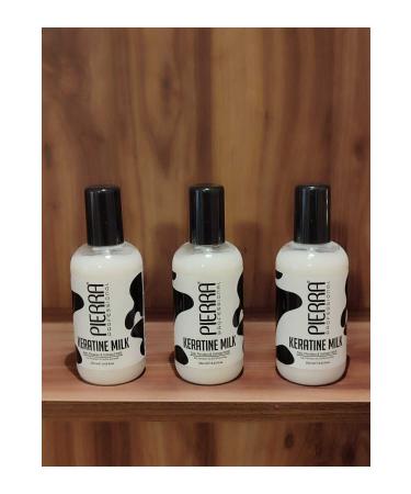 P ERRA Keratin Milk Hair Care Milk Does Not Contain Paraben Sulfate And Salt 250ml - Buy Online on GoSupps.com