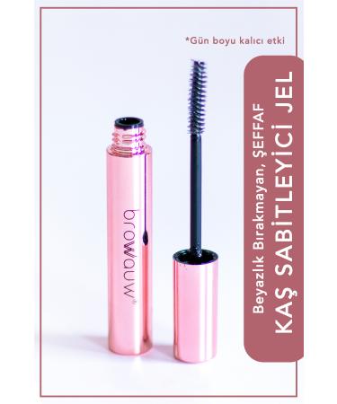 BROWWAUW Eyebrow Fixing Gel