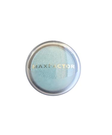 Max Factor Eyeshadow - Excess Shimmer - Green Earth Spirits -131 Ultra Aqua - Buy Online on GoSupps.com