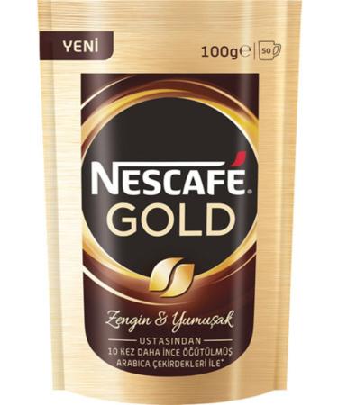 Nescafe Gold Bag 100gr