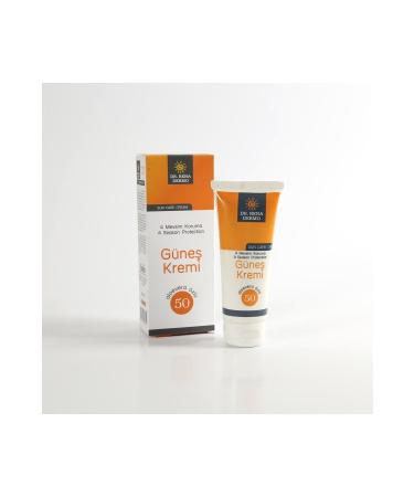 Dr. Rena Dermo Sun Cream 50+ Factor 100ml - Buy Online on GoSupps.com
