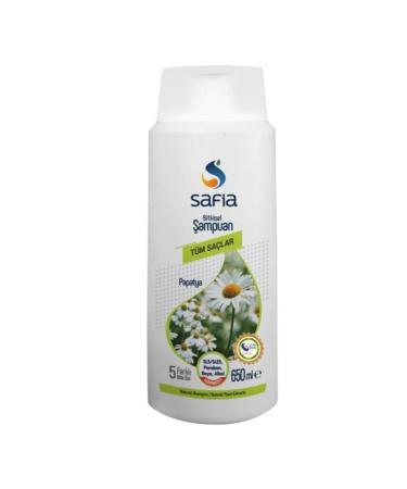 Safia All Hair Shampoo 650 Ml.
