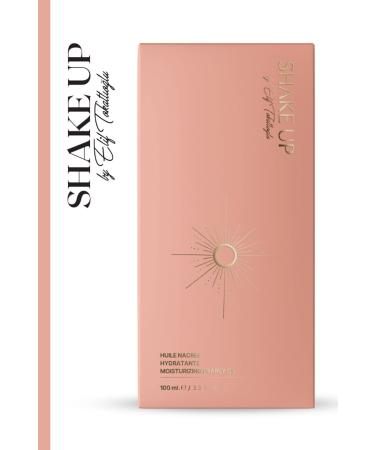 Naturawell Shake Up By Elif Tokatl o lu - Moisturizing Shining Body Oil - 100 ml - Buy Online on GoSupps.com