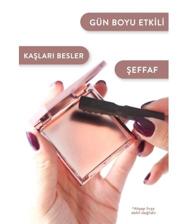 BROWWAUW Eyebrow Fixing Soap - Buy Online on GoSupps.com