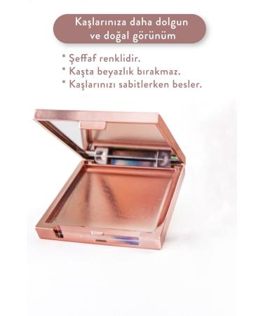 BROWWAUW Eyebrow Fixing Soap - Buy Online on GoSupps.com