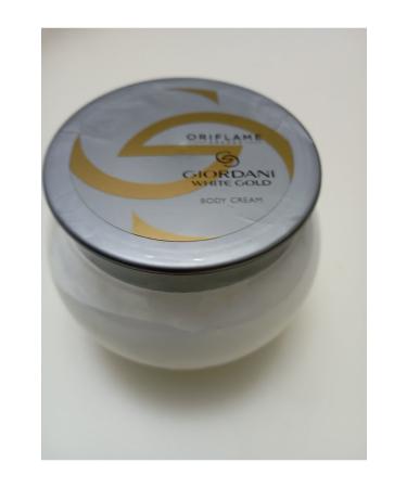 Oriflame Giordano White Gold Body Lotion 200 gr