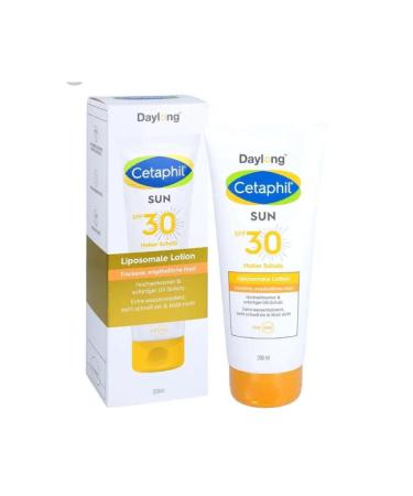 Cetaphil Sun Daylong Daylong Cetaphil Sun SPF30 Mineral Sun Cream 200 Ml.