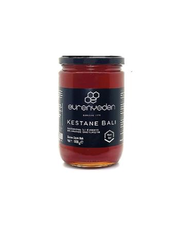 Kastamonu Chestnut Honey from Evrenye 900 gr