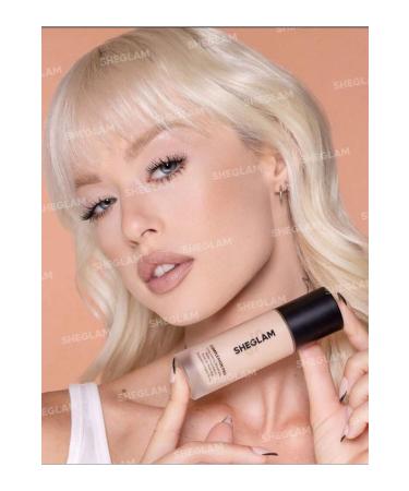 SHEGLAM COPY - Complexion Pro Long Lasting Breathable Matte Foundation - Matte - Buy Online on GoSupps.com