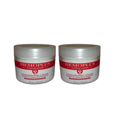 HINTOHU HEMOPLUS CREAM 100ml 2 Pieces