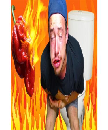 Tohumcu Kikizade Bhut Jolokia The World's 2nd Hottest Pepper Dried Pepper 3 pieces - Buy Online on GoSupps.com