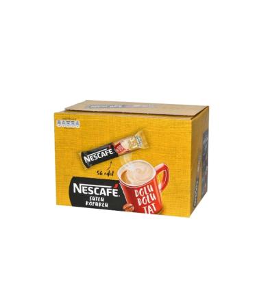 Nescafe 3 in 1 Milk Foam 56 pcs 17.4 gr. (12 pcs)
