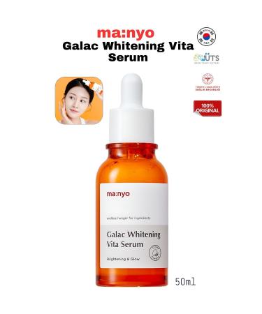 ma:nyo Galac Whitening Vita Serum - Brightening Vitamin Serum 50ml