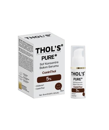 THOLS PURE+ CaninThol 5% - 15 ml (TB75) Care Serum