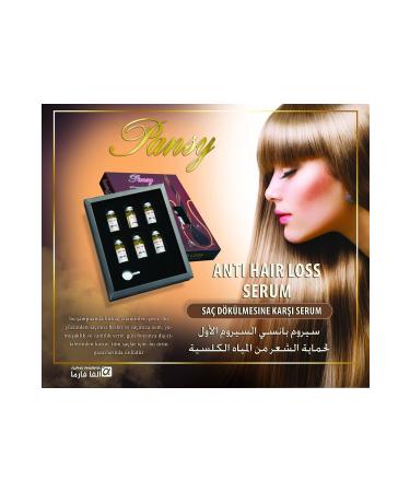 Sabuno Serum Against Hair Loss 10mlx6