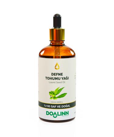 Doalinn Bay Laurel Seed Oil (Laurus nobilis L.) 50 ml.