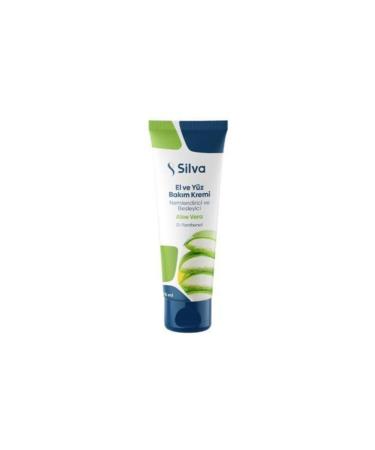 Silva Hand and Face Care Cream