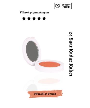 arak cosmetics Arak Blush Paradise Venus 208