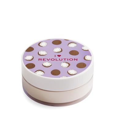 I Heart Revolution Loose Baking Coconut Powder 5057566156257