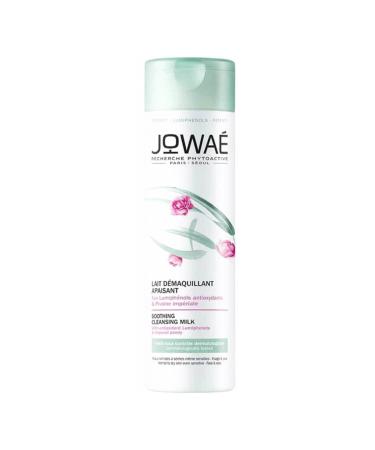 Jowae Soothing Cleansing Milk Face and Makeup Remover Soothing Milk 200 Ml