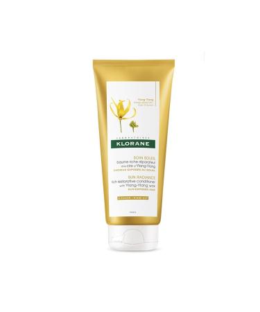 Klorane Conditioner - Sun Radiance Rich Restorative Conditioner 200 ml 3282770109931