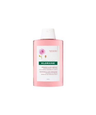 Klorane Soothing Shampoo for Irritated Scalps
