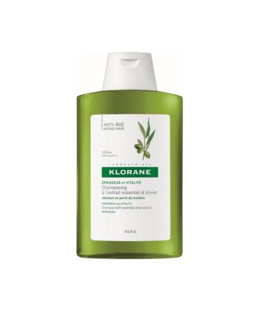 Klorane Olive Extract Shampoo 400 ml