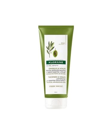 Klorane Olive Extract Anti-Aging Hair Care Cream 200 ml