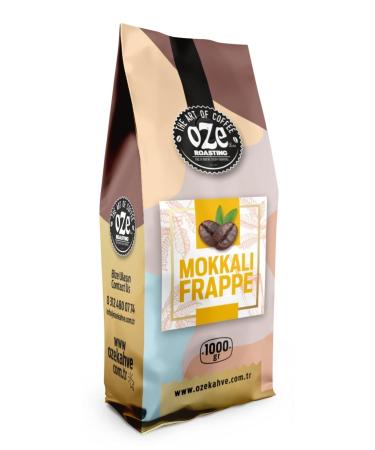 Oze Mokka Frappe Powder 1000g