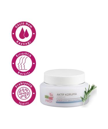 Sebamed Pro Active Protection Cream 50ml